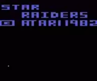 Image n° 5 - screenshots  : Star Raiders